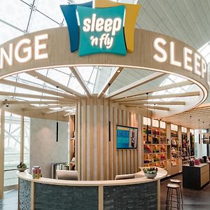 Sleep 'N Fly Sleep Lounge, B-Gates Terminal 3 - Transit Only